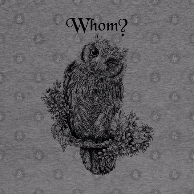 WHOM? by Pancake Dome